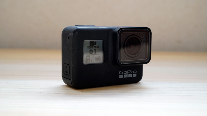 ゴープロレンタル　ポイント