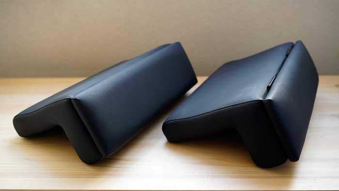 ハイエース 肘置き レビュー