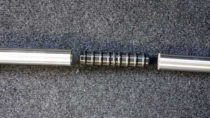 ハイエース　サイドバー　取付方法⑧