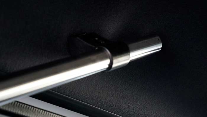 ハイエース　サイドバー　取付方法⑨