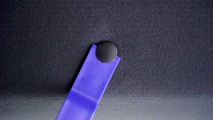 ハイエース　サイドバー　取付方法③