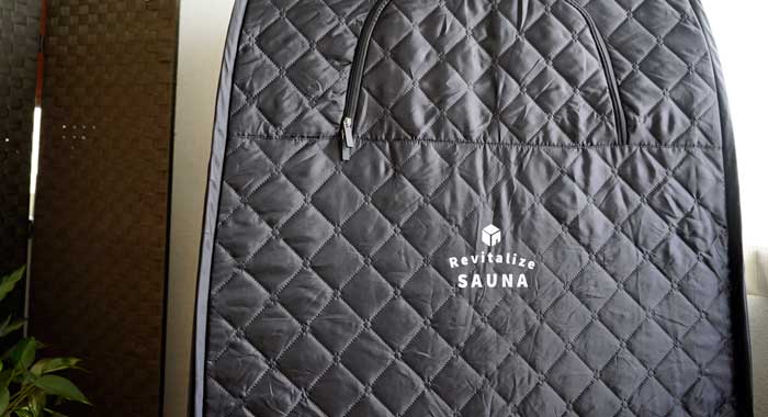 おうちＤＥサウナの特長