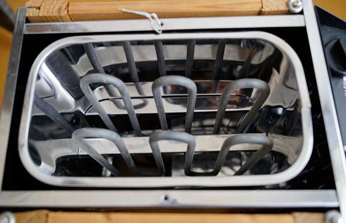 おうちDEサウナ ヒーター