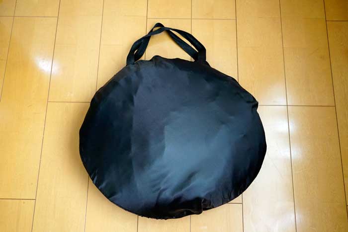 おうちDEサウナ　サウナテント